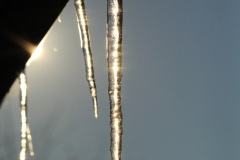 Icicles