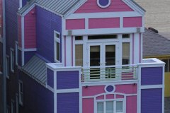 Little Pink Houses