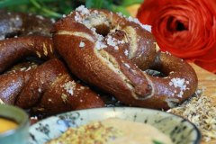 Midges Pretzels