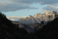 The Awesome Trinity Alps
