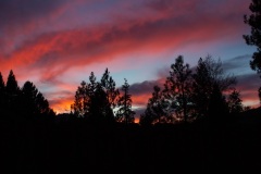Trinity Sunset