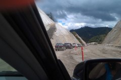 Mountain on the Halfshell