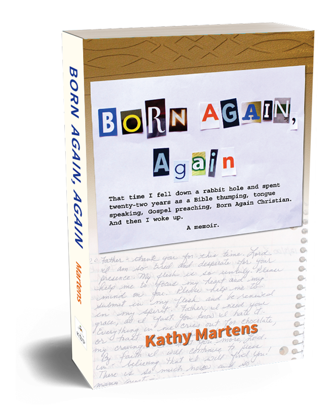 Born Again, Again Book Cover